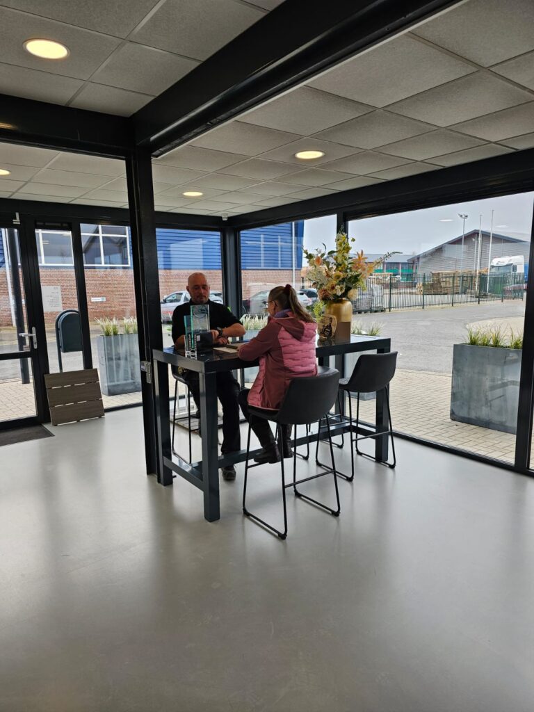 CT hekwerk dakterras specialist contact