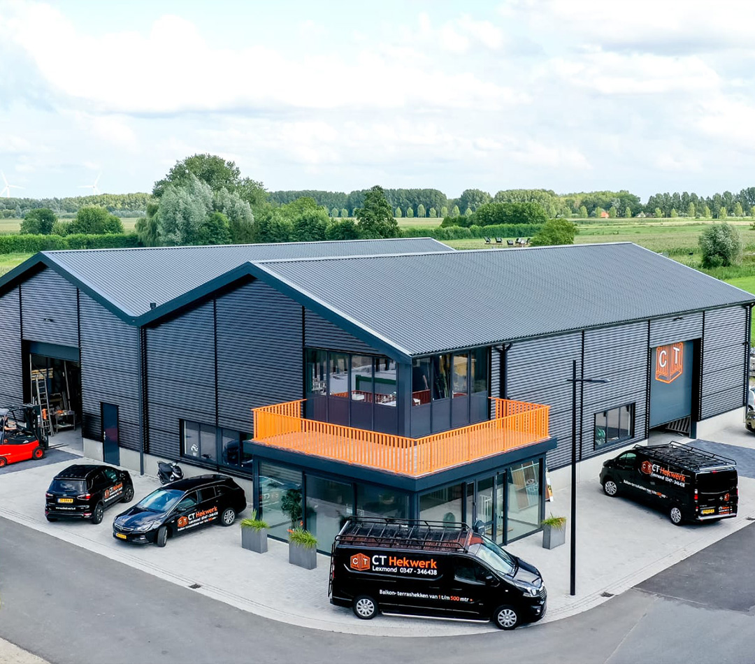 ct hekwerk home pand