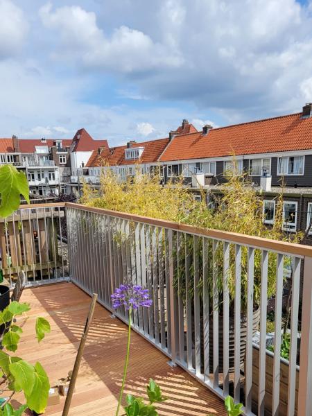 Dakterras ontwerpen en inrichten