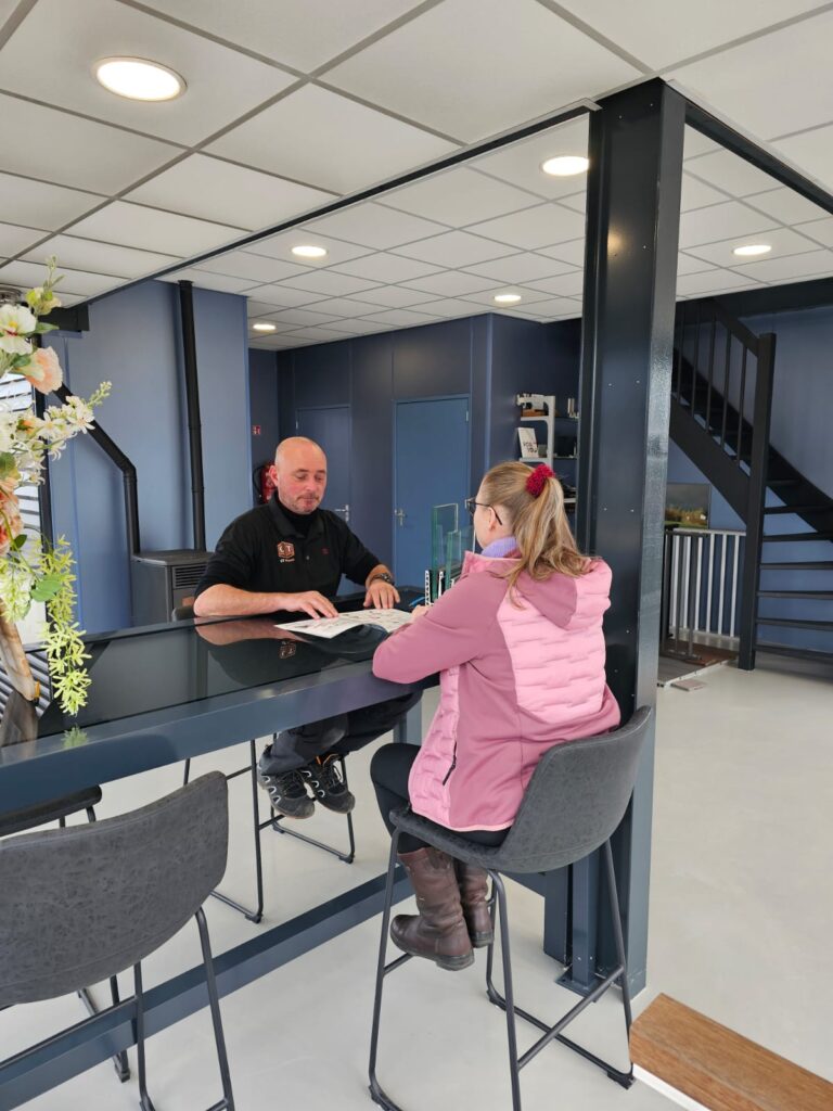 Persoonlijke service hekwerk