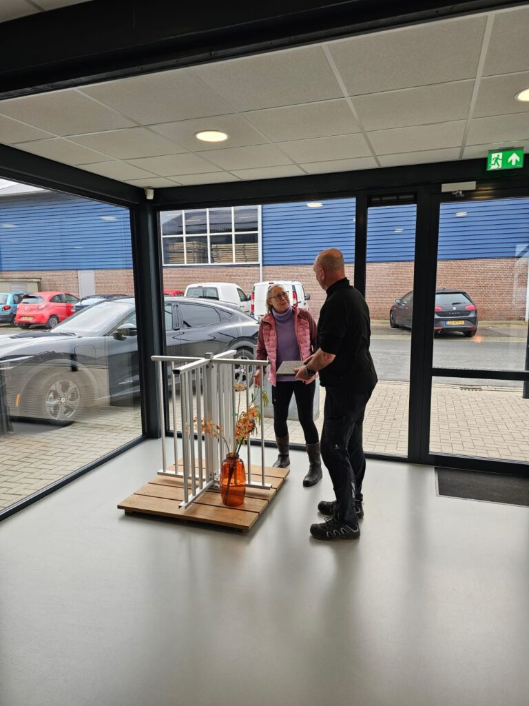 Service op maat CT hekwerk