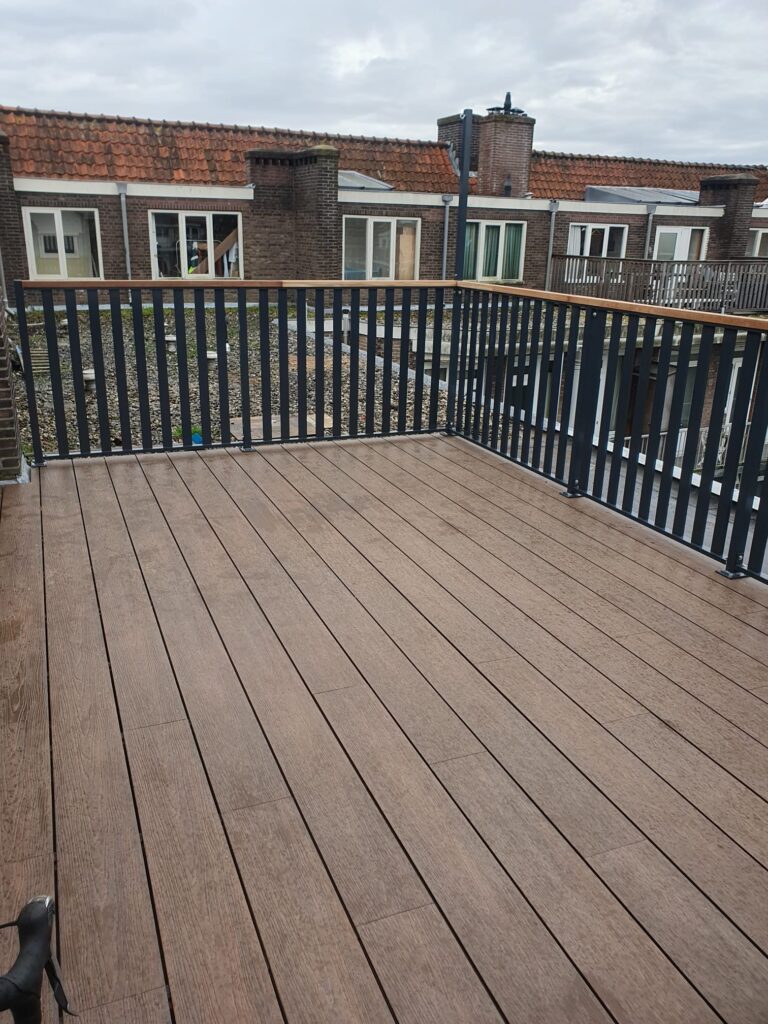 Specialist terrasvloeren