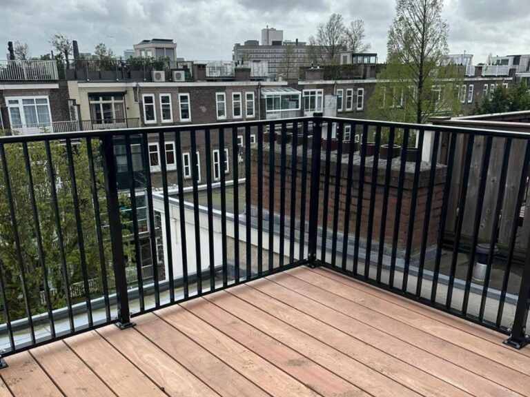 Dakterras laten maken, wat komt hier allemaal bij kijken?