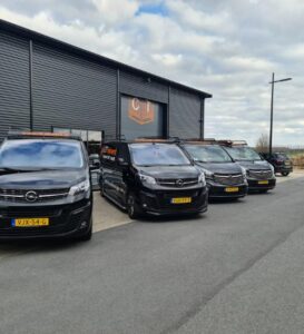 Nauwe samenwerking vergunningsaanvraag