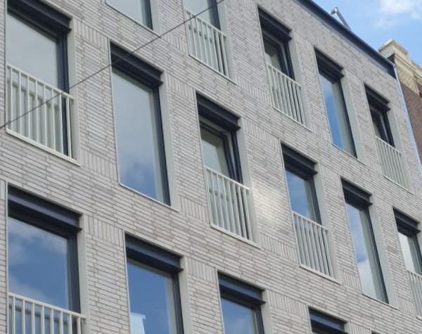 Balkon hekwerk frans