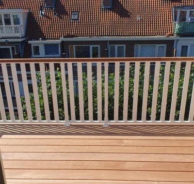 Lamelhekken aanvragen