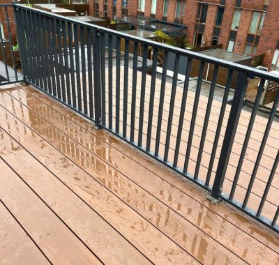 stripbalustrade CT012 CT Hekwerk